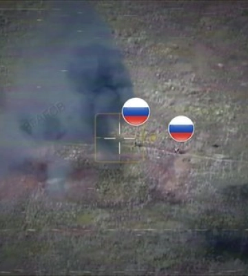 На Великобурлуцькому напрямку ворог зазнає значних втрат: за тиждень ліквідовано 198 окупантів. ВIДЕО