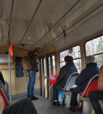 366,6 млн грн на льготников за полгода: Киевпастранс теряет платных пассажиров