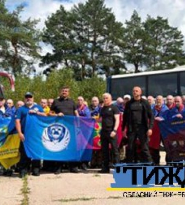 На рідну Сумщину з ворожого полону повернулися шестеро військовослужбовців