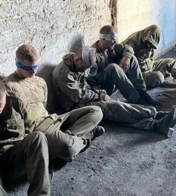 Інформація про втечу російських військовополонених з колонії на Харківщині не відповідає дійсності — ДКВС