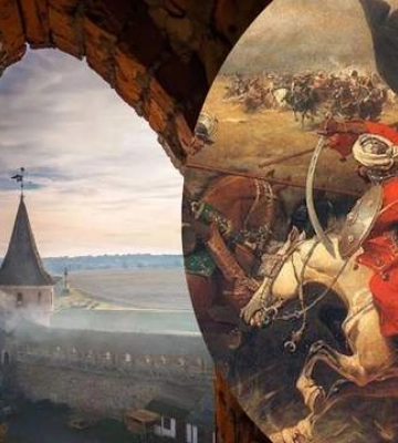 20 августа 1672 – прорыв обороны Каменца-Подольского: как неприступную крепость сдали почти без боя