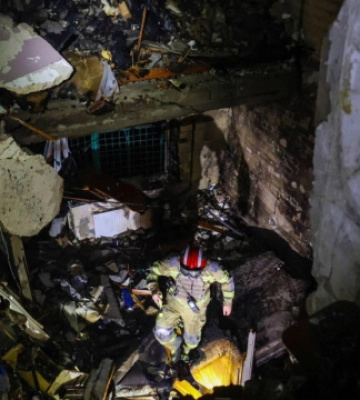 Масована атака: у Києві до шести зросла кількість загиблих, 33 постраждалих