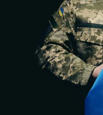 До останнього боровся за Україну: у Харківській області поліг захисник Володимир Пашковський