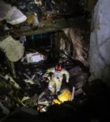 У Києві кількість загиблих від нічної російської атаки зросла до шести