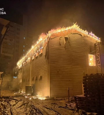 Восемь погибших, больше 30 пострадавших: Киев атаковали десятки ракет