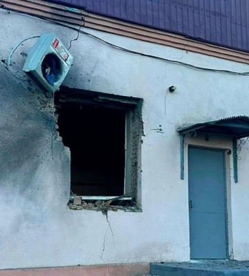 Было громко в четырех районах: как на Днепропетровщине прошла ночь на 20 августа
