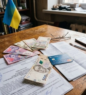 О кредите не дадут забыть: сумасшедшие суммы и арест счетов