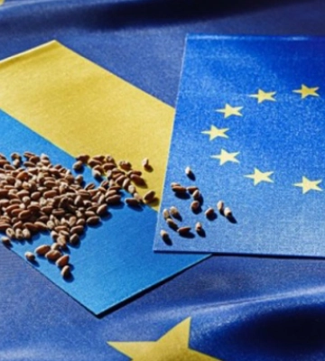 Україна готує консультації з ЄС щодо збільшення квот на агроекспорт