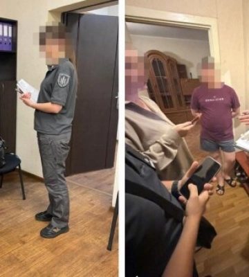 В Днепре задержали медика военного госпиталя: оформляла фиктивные увольнения из армии