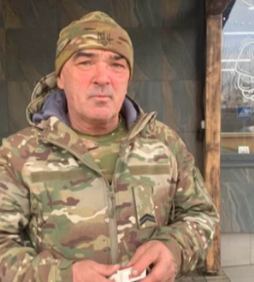 Суд визнав загиблим Героя з Волині Миколу Лавренчука, який понад 2 роки вважався безвісти зниклим