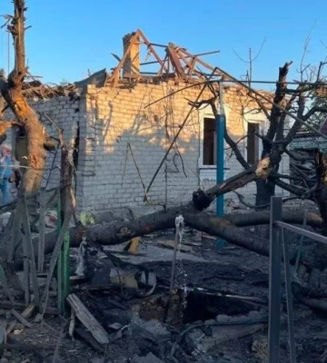 Війська РФ за добу завдали 970 ударів по Запорізькій області, шестеро поранених