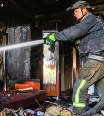 На Херсонщині за добу через російські удари загинули 6 людей, ще 20 поранені