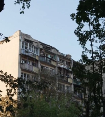 В Киеве 21 августа объявили Днем траура по погибшим от массированной атаки РФ