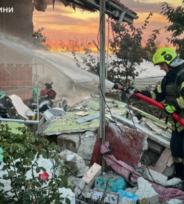 У Броварському районі Київщини через обстріл загинув чоловік