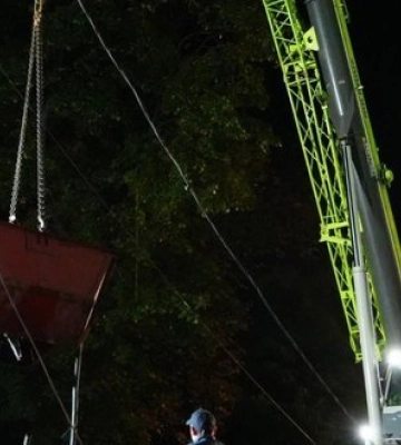 Атака РФ по Житомиру: кількість загиблих зросла до трьох, 53 людини постраждали. ВІДЕО+ФОТОрепортаж