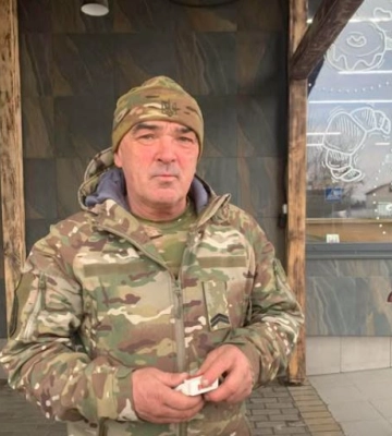 Підтвердили загибель військового з Волині Миколи Лавренчука, який вважався безвісти зниклим
