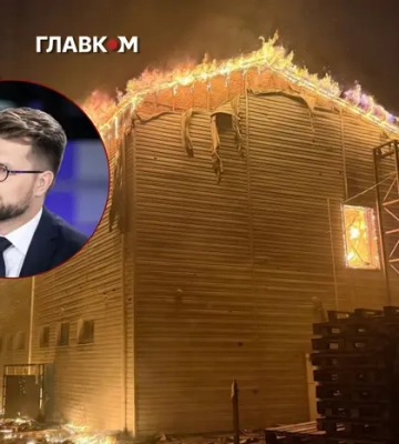 Міністр енергетики Литви провів ніч в укритті через удар Росії по Києву