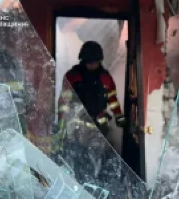 Російський комбінований удар по Київщині: одна людина загинула, семеро поранені