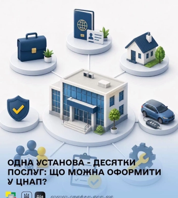 ЦНАП у Рівному: які послуги доступні