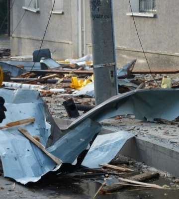 У Житомирі зросла кількість загиблих і постраждалих внаслідок атаки РФ