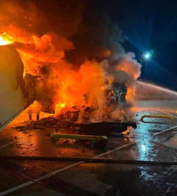 Через російський обстріл 13 тисяч абонентів на Одещині залишилися без світла