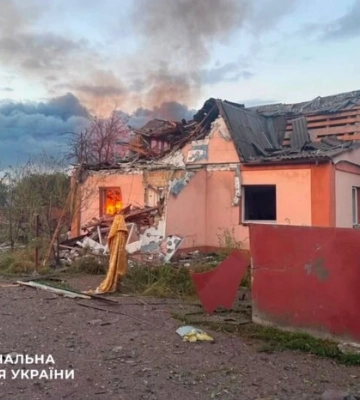 У Броварському районі Київщини через обстріл загинув чоловік