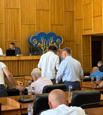 В Ужгороді розпочинається сесія, депутати розглянуть ДПТ щодо Ботанічної набережної