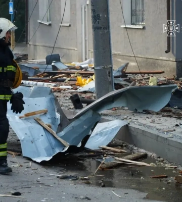 У Житомирі зросла кількість загиблих і постраждалих внаслідок атаки РФ