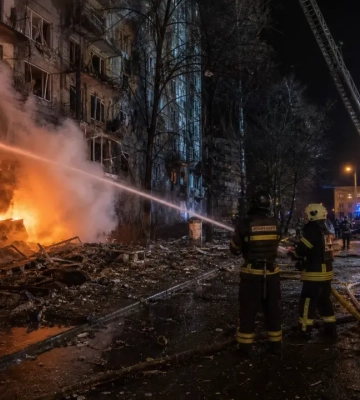 ПВО уничтожила 39 крылатых ракет и 145 дронов