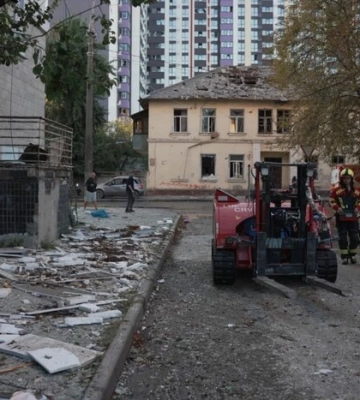 Масований удар по Україні: чим атакувала РФ і скільки цілей вдалося збити