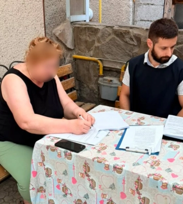 В одному із ліцеїв Закарпаття викрили схему з фіктивним працевлаштуванням