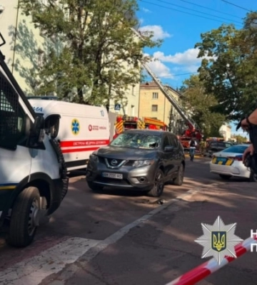 ДСНС: кількість загиблих через удар Росії по Житомиру зросла до трьох