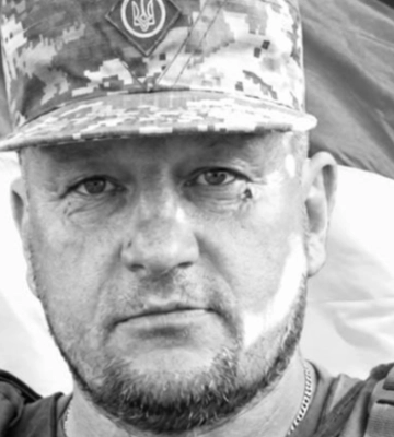 На Волинь «на щиті» повертаться загиблий захисник Іван Зіркевич. Просять гідно попрощатися