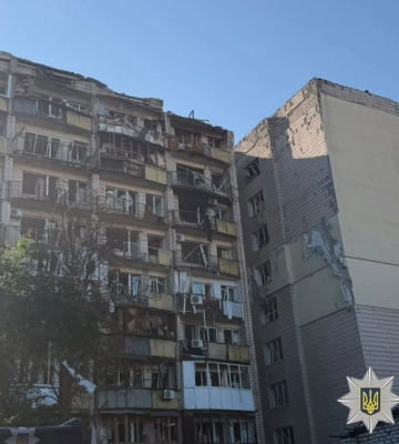 Из-под завалов в Киеве извлекли тело женщины: число жертв возросло до 13