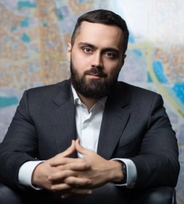 Зеленський звільнив голову Оболонської РДА Фесика: його призначили заступником глави Мінінфраструктури