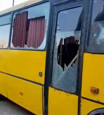 Окупанти вдарили по одному з ринків Херсона, є поранені