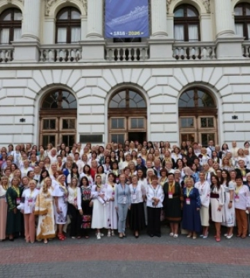 У Львові стартувала ІІІ Міжнародна Асамблея «Українка у світі», присвячена жіночому лідерству