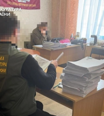 Поставлял некачественные продукты ВСУ и заработал 26 млн: майора ждет суд