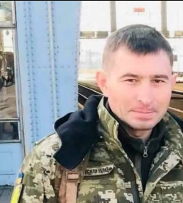 З російського полону повернувся воїн зі Львівщини Іван Купир’янов