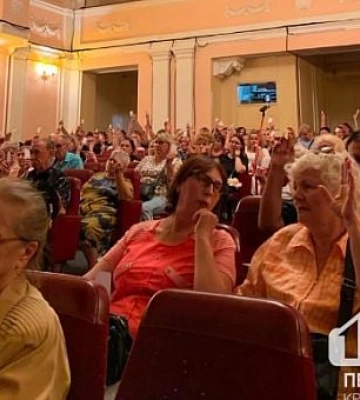 Одобрямс не прошел: результаты общественных слушаний в Ингулецком районе Кривого Рога оказались сенсационными