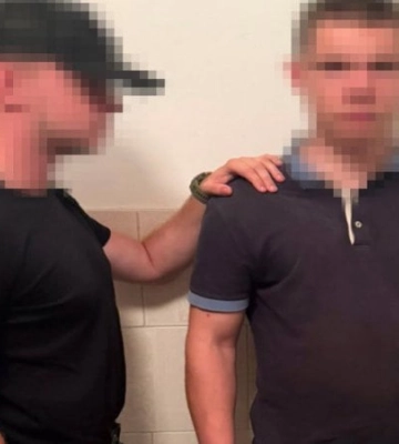 Готував замах на командира ЗСУ та підпал: на Полтавщині затримали агента рф «на гарячому»