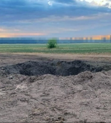 На Київщині прикордонники з кулемета збили крилату ракету, що летіла на столицю (Відео)