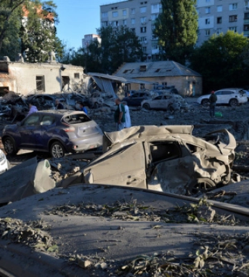 Масована атака РФ: кількість загиблих у Києві зросла до 15, поранених - до 39