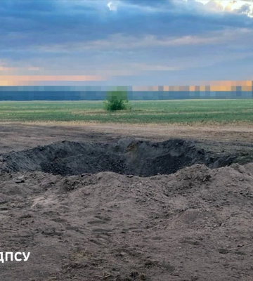 Мобільна вогнева група збила крилату ракету з кулемета біля Києва
