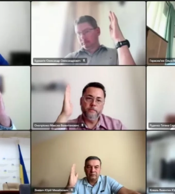 У конкурсі на місце в мультиплексі «Зеонбуду» члени Нацради не підтримали єдиного претендента — канал «ІРТ» з Дніпра