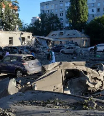 Внаслідок масованої атакаи РФ на Київ: кількість загиблих зросла до 15