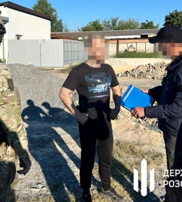 ДБР і Генштаб проводять масштабну операцію