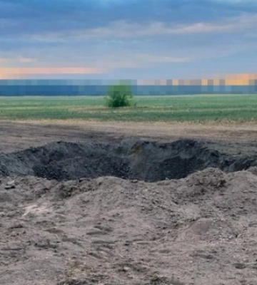Прикордонники збили на Київщині крилату ракету з кулемета