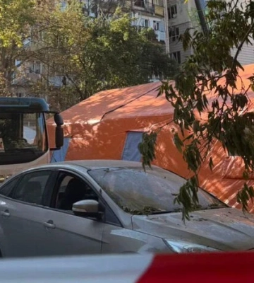У Києві розгорнуто штаб для допомоги постраждалим від обстрілу 20 серпня: адреса