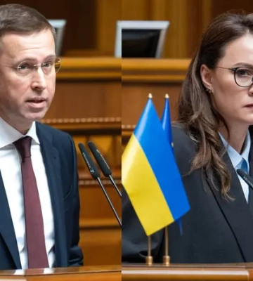 Чому цей уряд новий? Знайдіть сім відмінностей між Корецьким та Свириденко